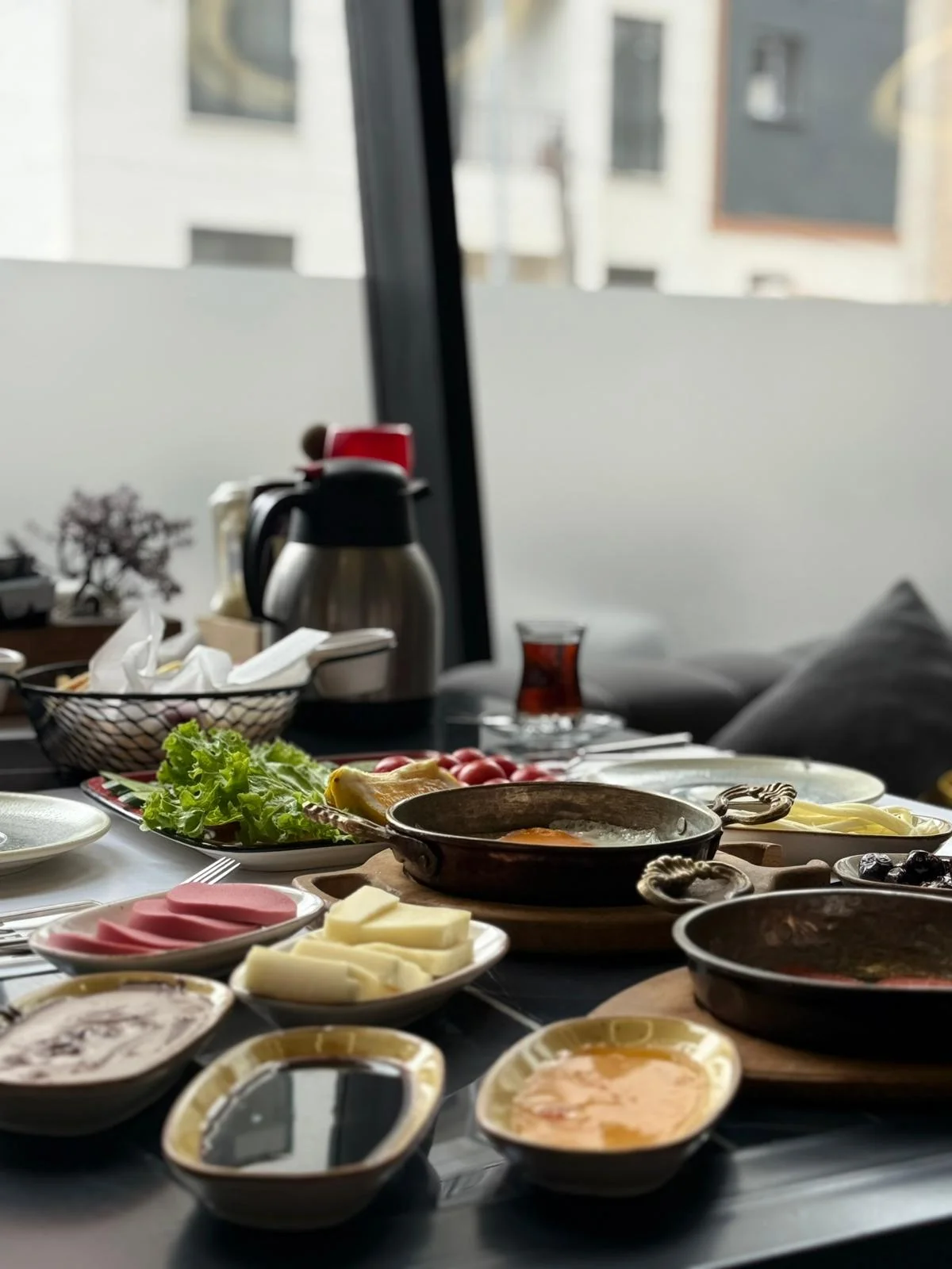 Zengin Kahvaltı